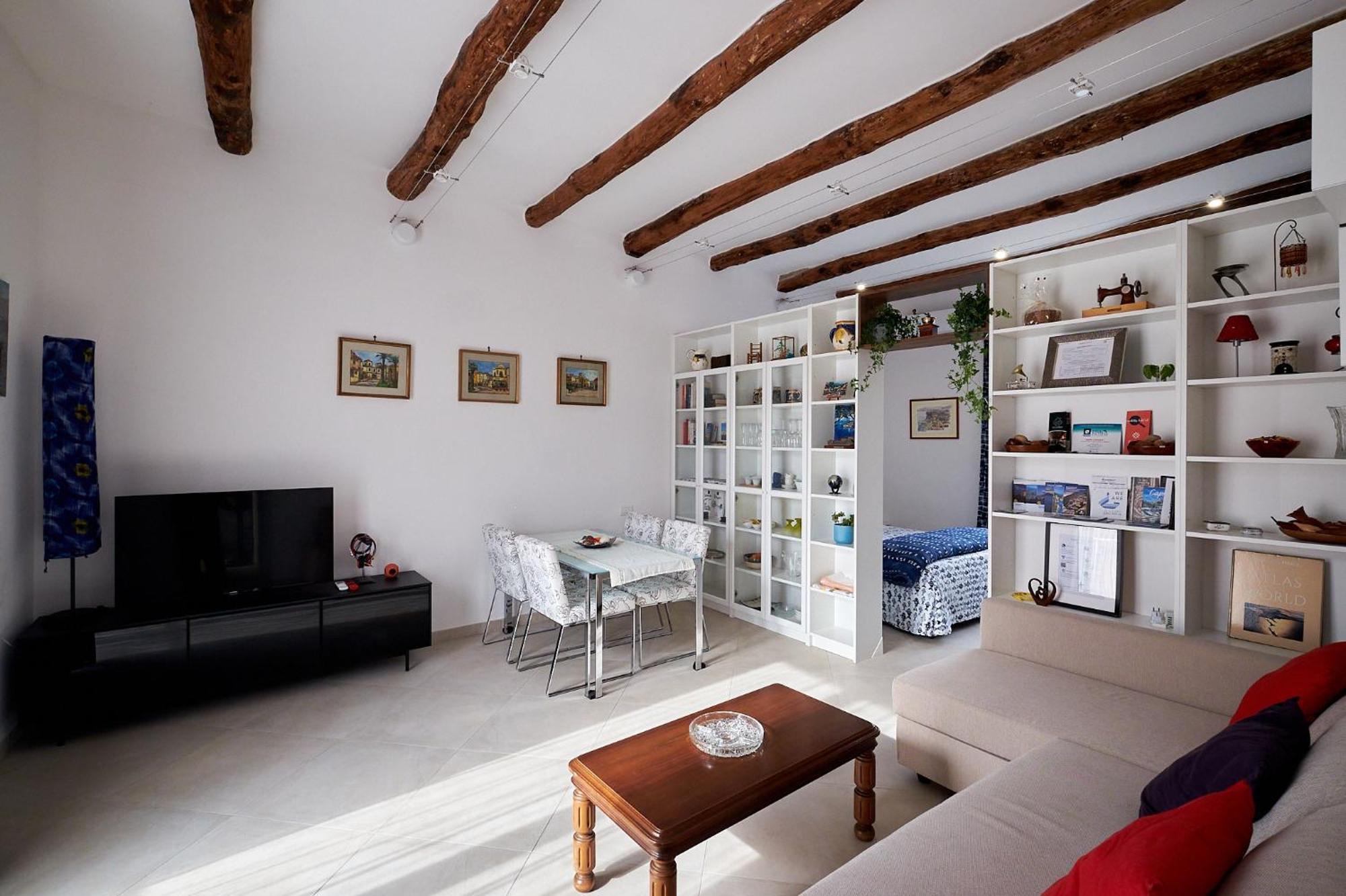 Apartamento Archway Nine Península Sorrentina Exterior foto
